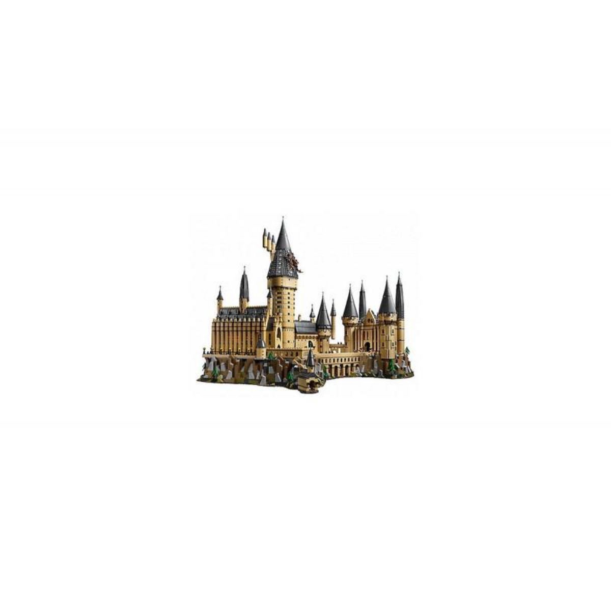 LEGO Jeu de construction LEGO Harry Potter 71043 Le Château de Poudlard
