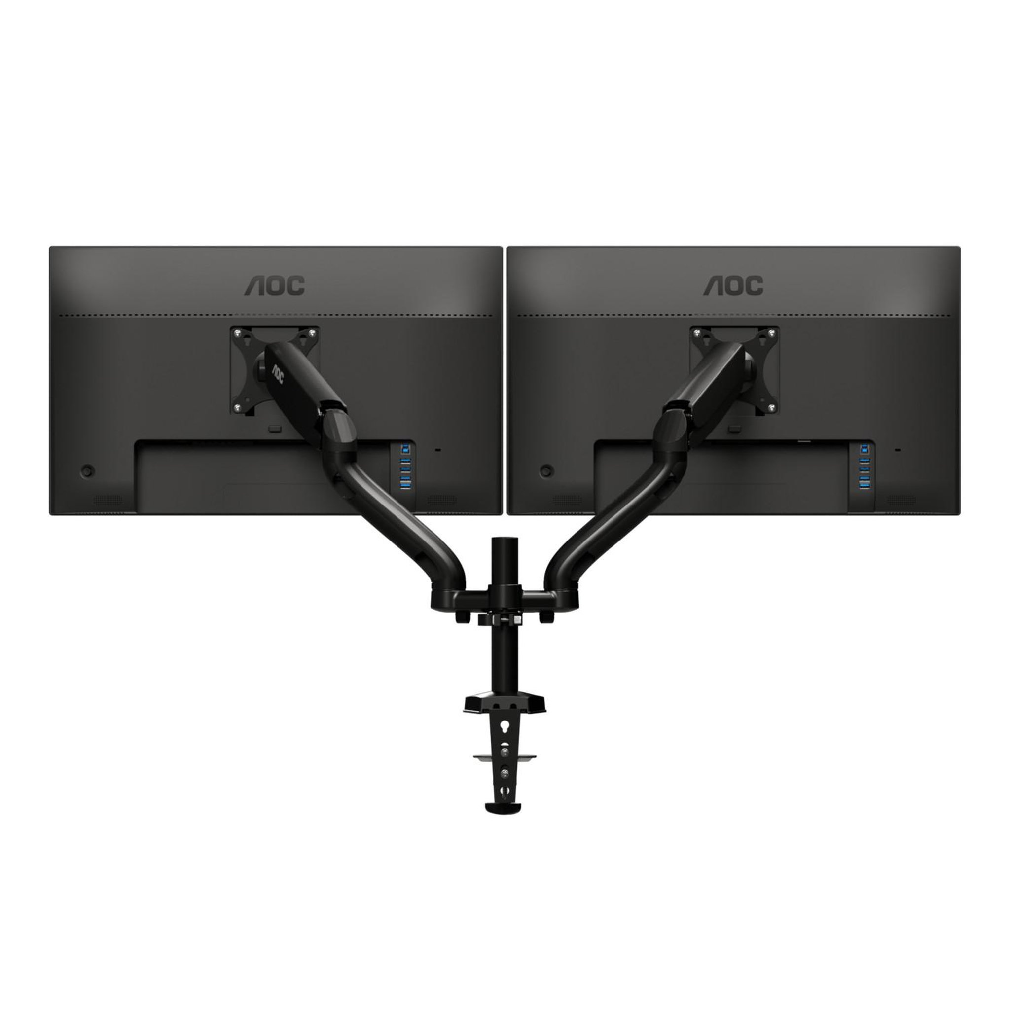 Voir la diapositive 2 : AOC Aoc ad110d0 support d'écran plat pour bureau 81,3 cm (32 ) noir