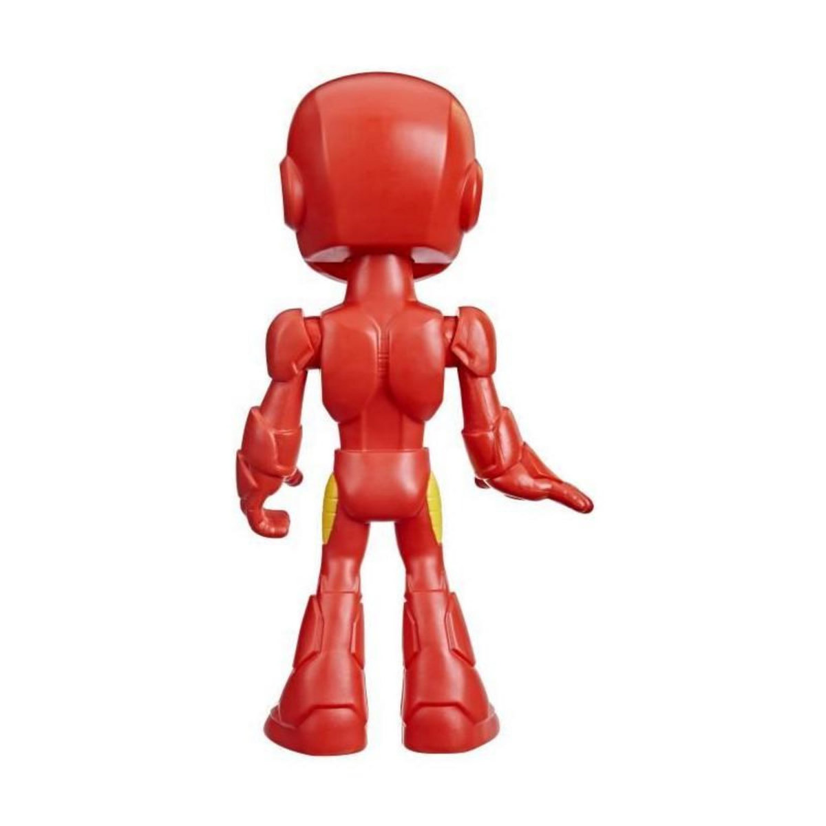 HASBRO Spidey Figurine Iron Man 22 cm, Jouet pour enfants, des 3 ans, Hasbro Marvel Spidey et Ses Amis Extraordinaires