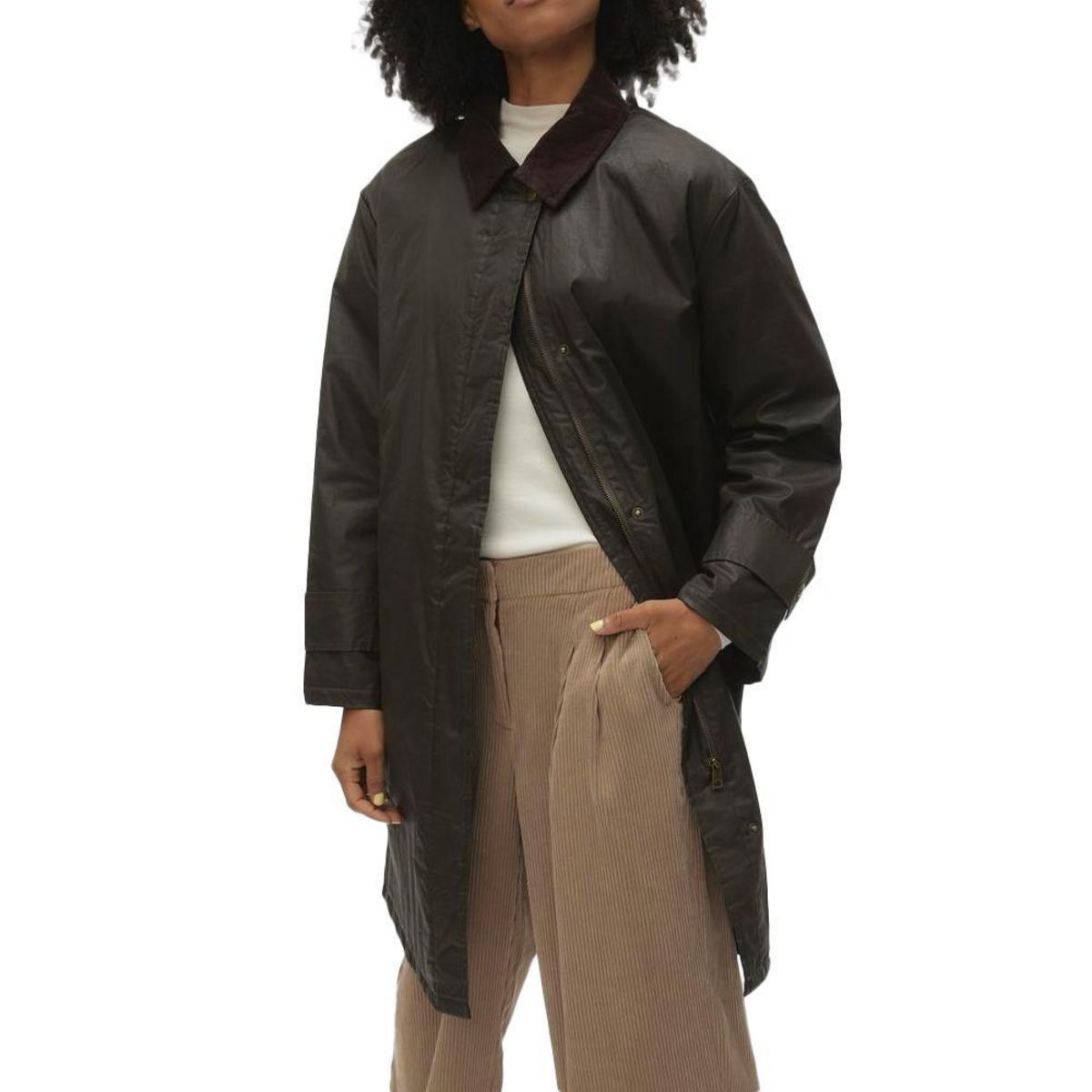 Vero Moda Manteau  Femme Vero Moda Juliane