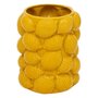 Voir la diapositive 1 : ATMOSPHERA Vase Citron en Céramique  Yucatan  18cm Jaune