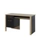 Voir la diapositive 2 : Bureau enfant 1 porte1 tiroir MARCUS