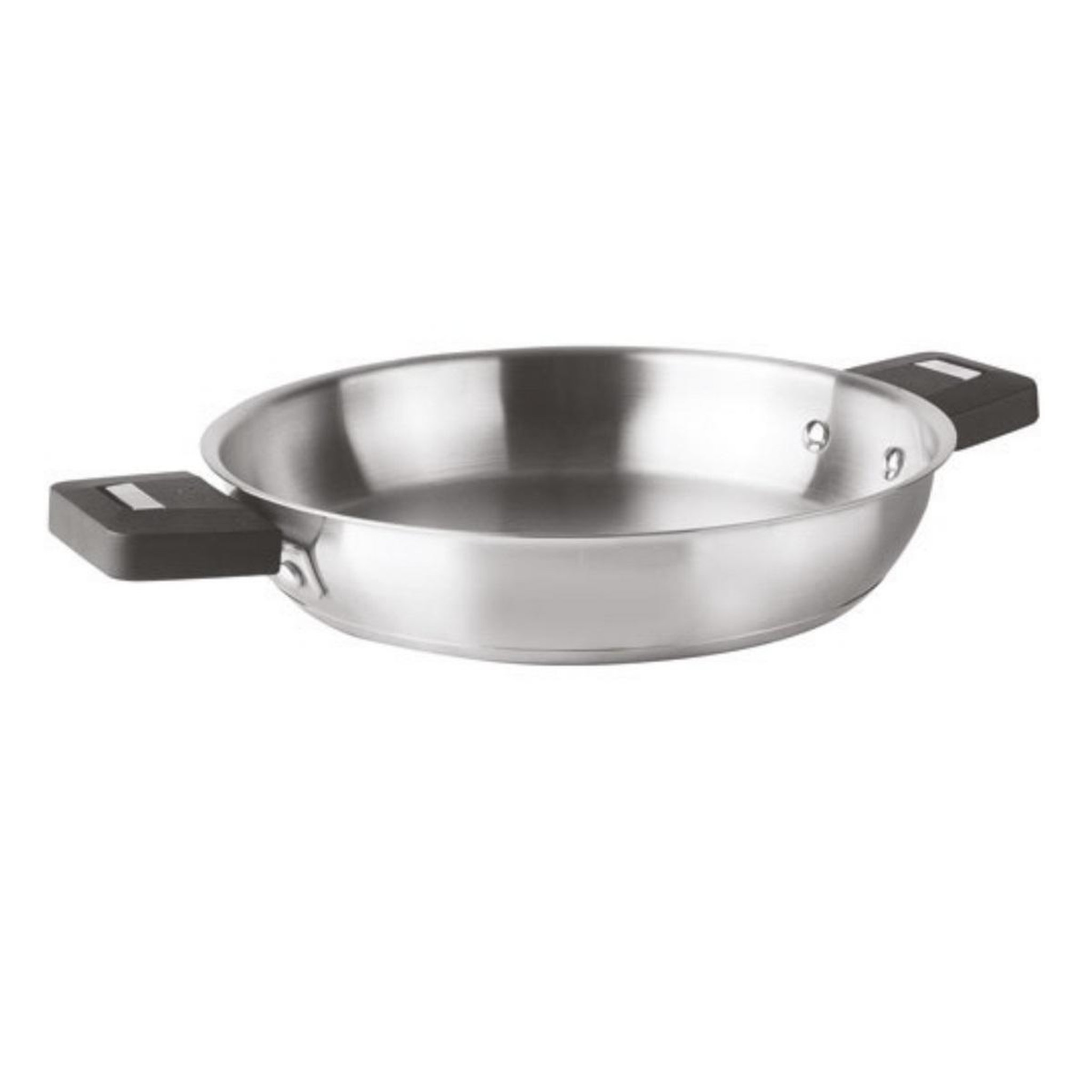 Voir la diapositive 2 : Lacor Poêle inox 20 cm - 56720