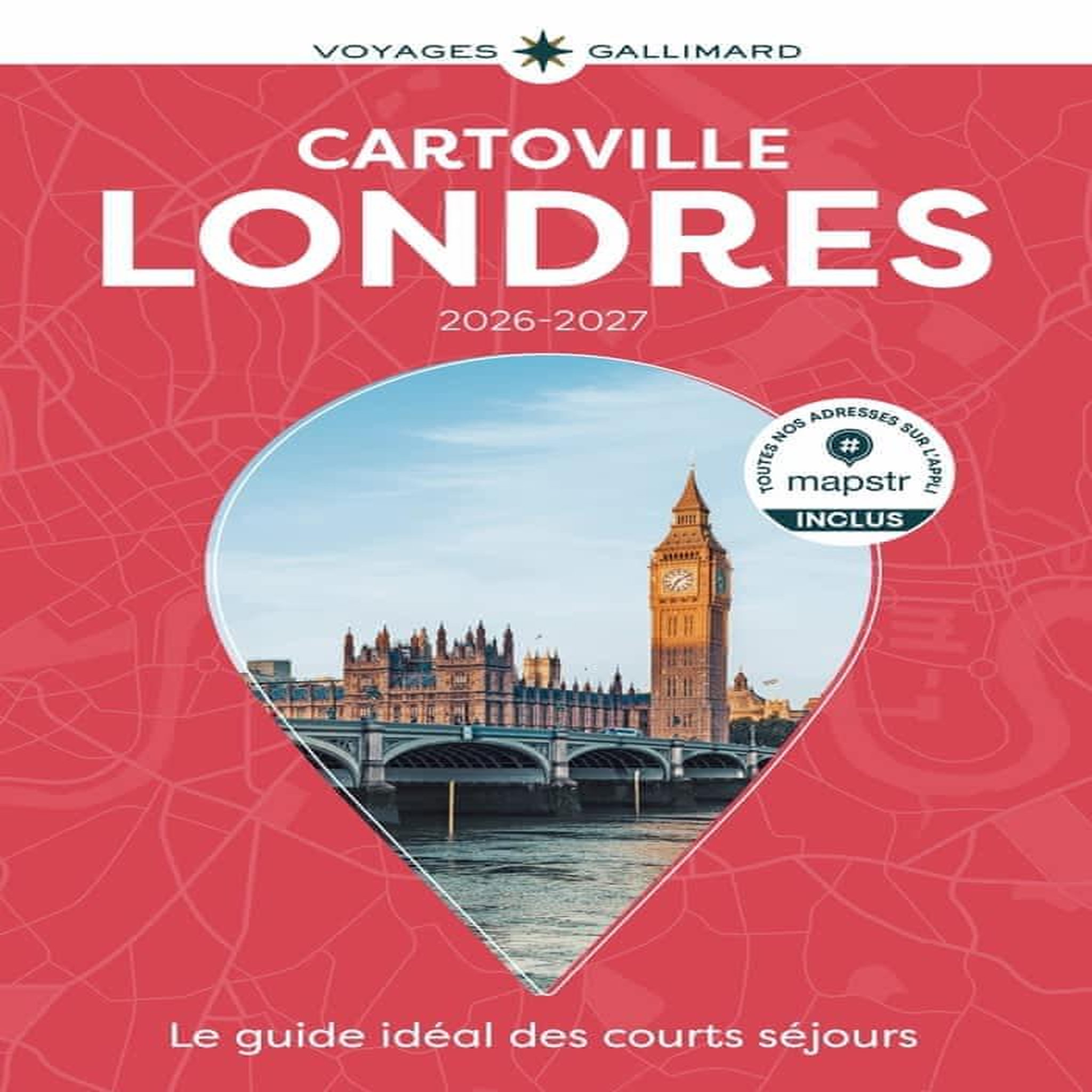 LONDRES. EDITION 2026-2027, Grassin Coralie
