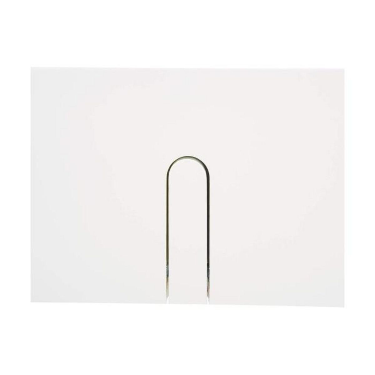 Paris Prix Patère Murale 5 Crochets  Epura  82cm Blanc