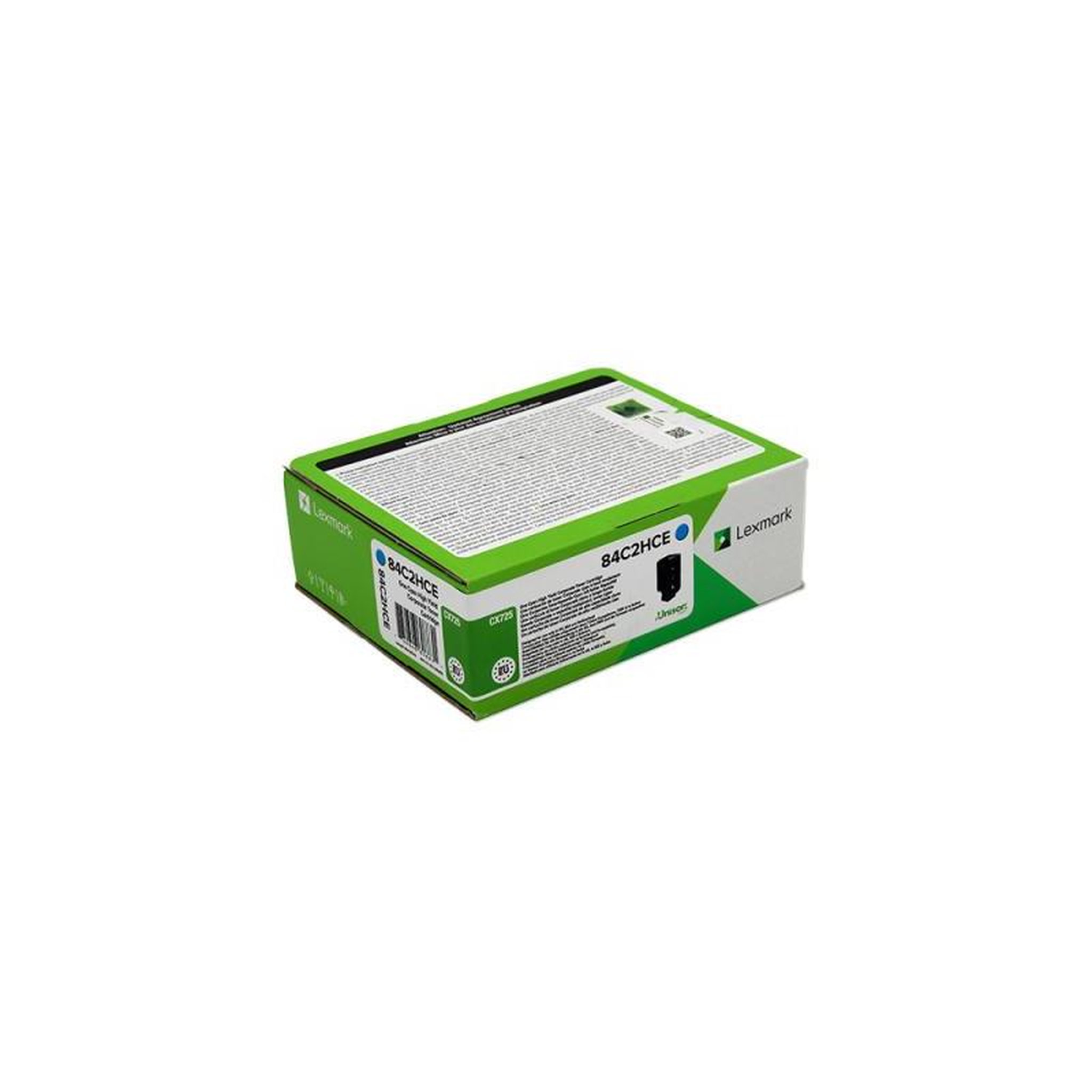 Lexmark Lexmark Cartridge Cyan (84C2HCE)