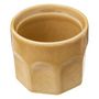 Voir la diapositive 2 : SECRET DE GOURMET Sucrier Design  Roma  8cm Jaune