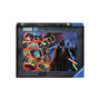 Voir la diapositive 1 : RAVENSBURGER Ravensburger - Jigsaw puzzle Star Wars Villainous Darth Vader, 1000 pcs. 120002673