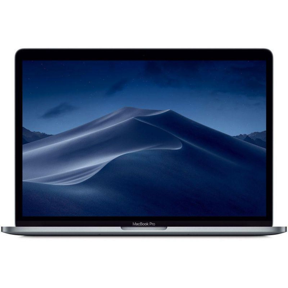 APPLE MacBook Pro 13 Touch Bar 2019 reconditionné i5 @ 2.4 GHz/512 Go SSD - Grade C - Gris