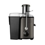 Black et Decker Centrifugeuse 0.55l 600w noir/gris - bxje600e