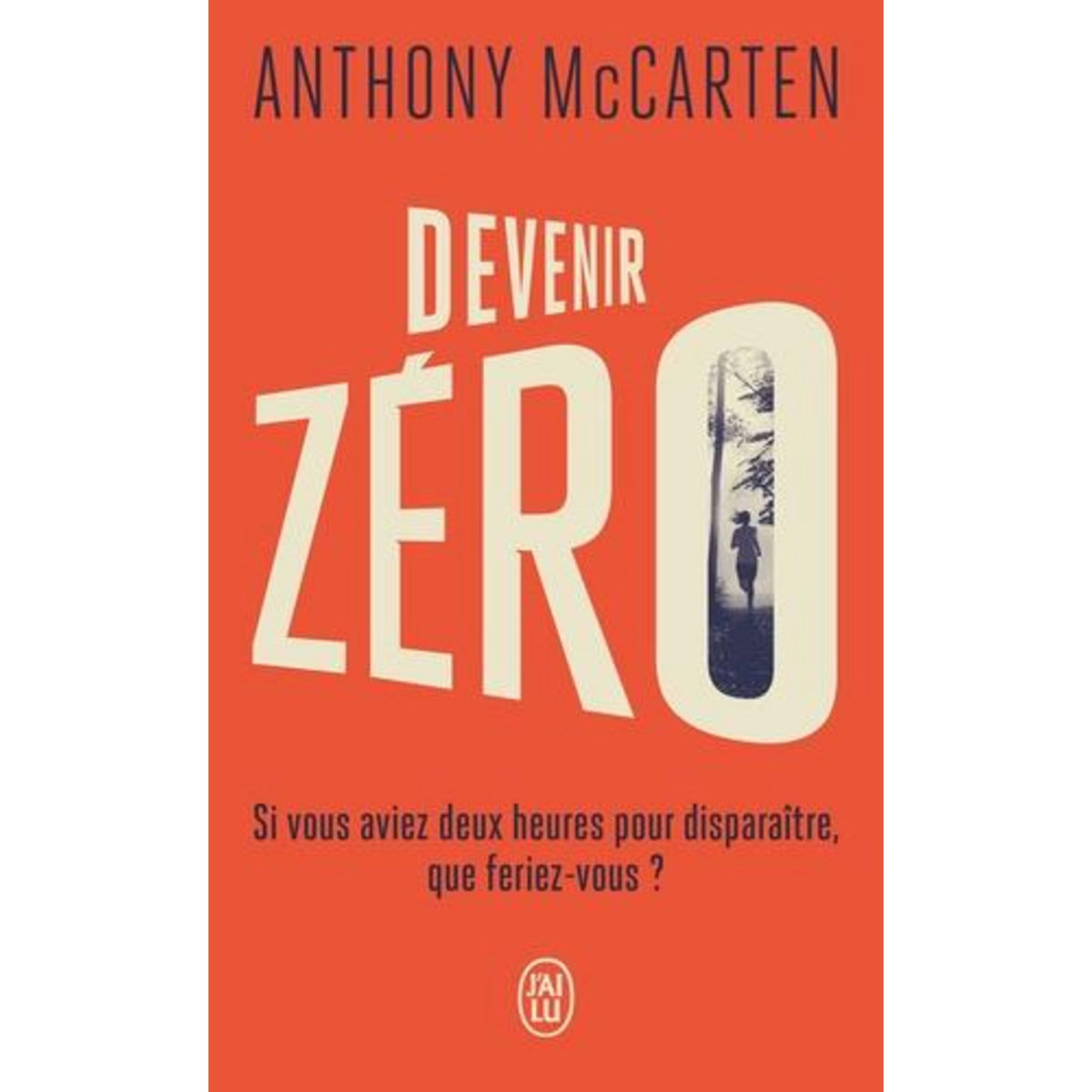 DEVENIR ZERO, McCarten Anthony