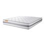Voir la diapositive 3 : SEPTNUITS Pack matelas + sommier  Memo Spring Ressorts ensachés 3 zones MAXI épaisseur + Couette + 2 oreillers