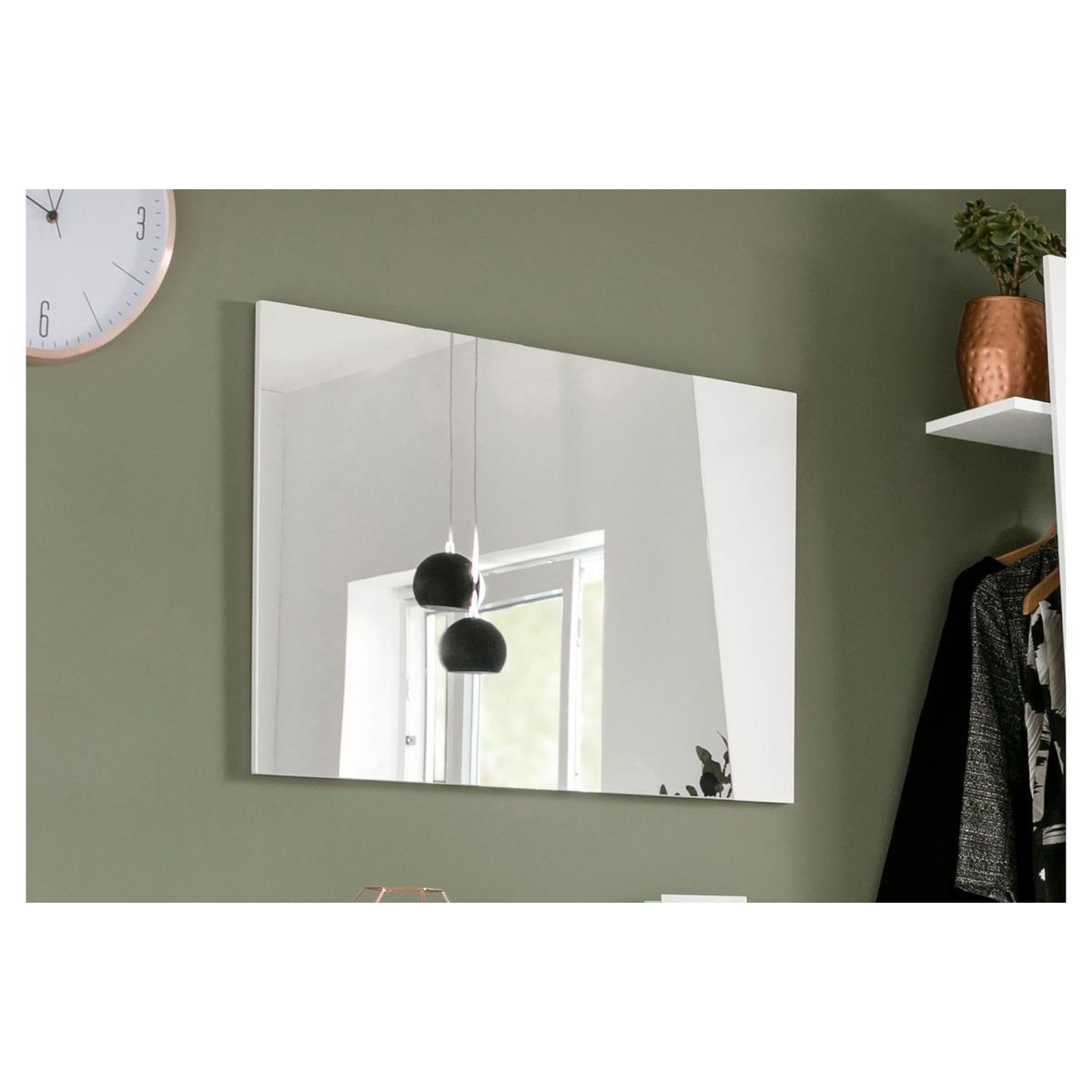 Miroir 80x60cm VERONA