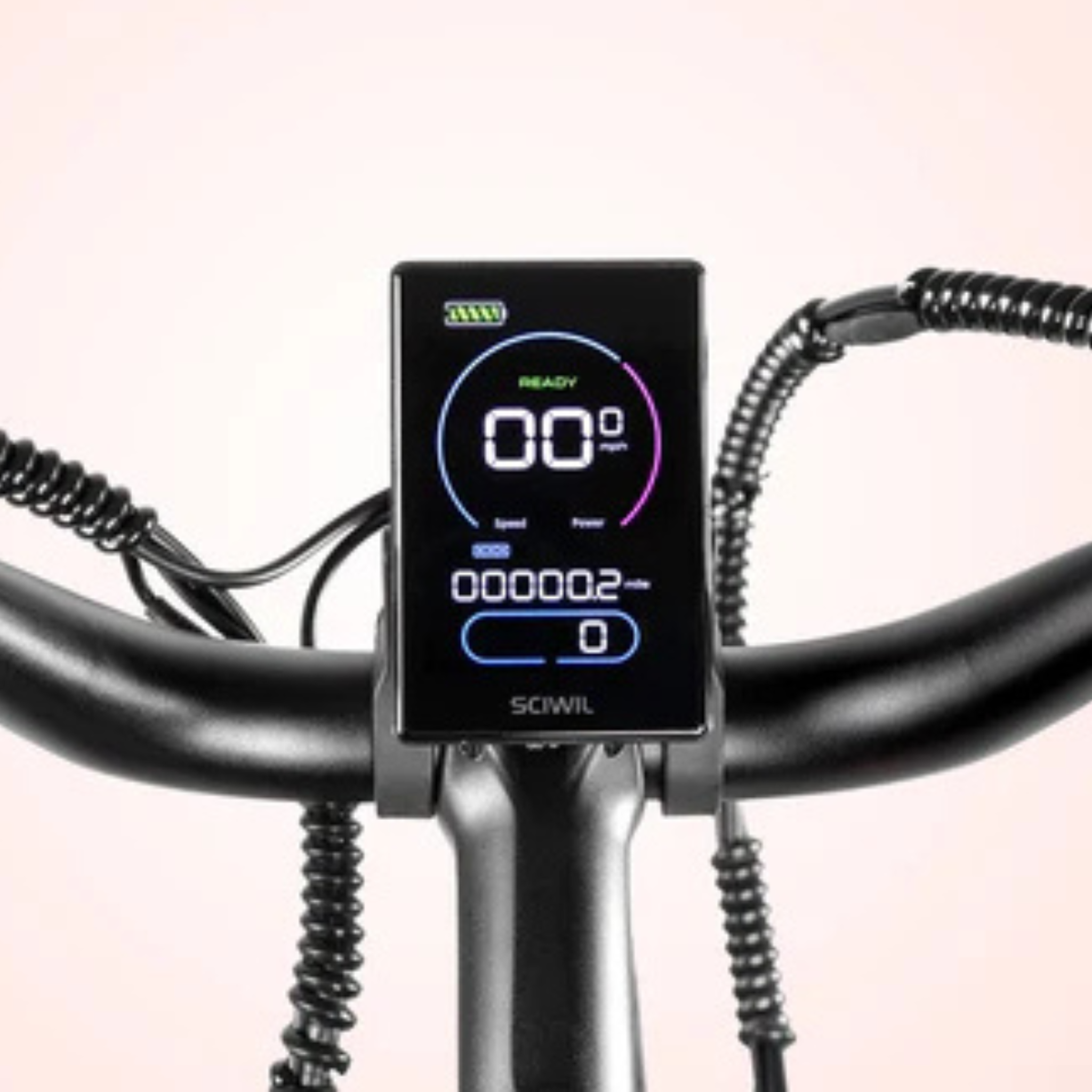 Voir la diapositive 3 : CYRUSHER Vélo électrique Cyrusher Roam