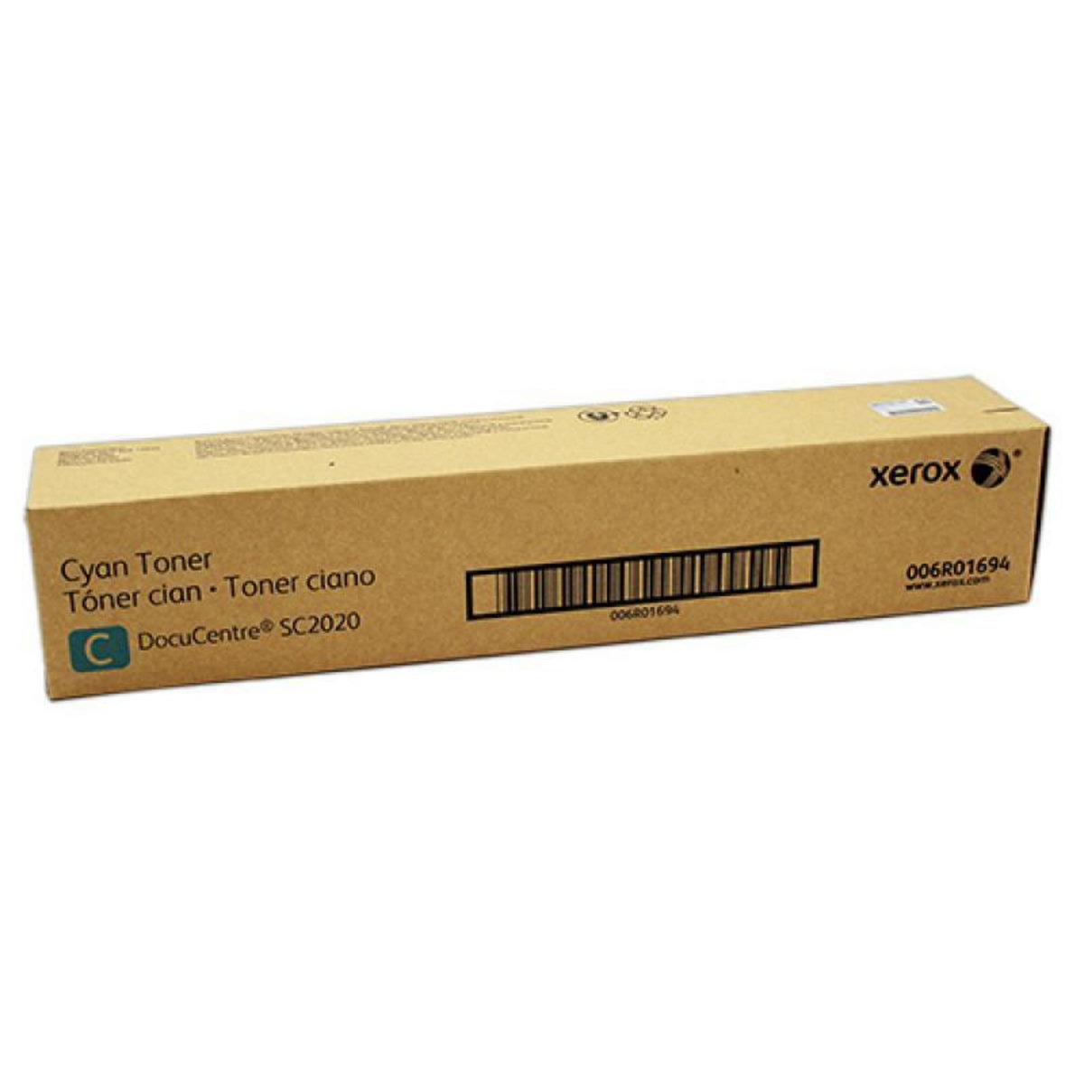Xerox Xerox Toner Cyan SC2020 (006R01694) (3k)