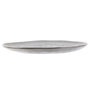 Voir la diapositive 2 : Paris Prix Lot de 6 Assiettes Plates  Au Grès  27cm Gris
