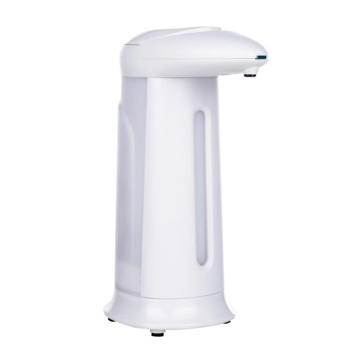 HI HI Distributeur de savon a capteur 330 ml blanc