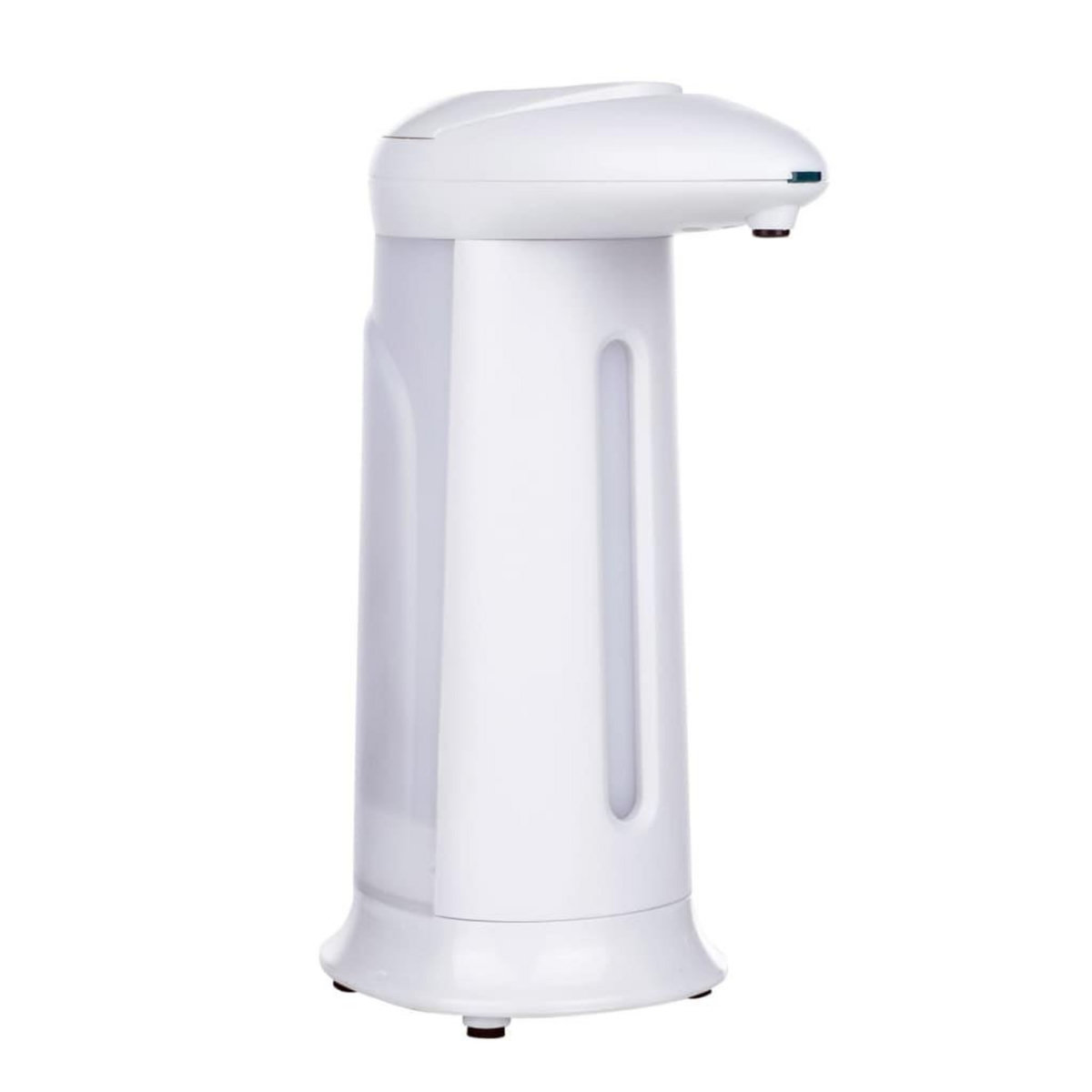HI HI Distributeur de savon a capteur 330 ml blanc