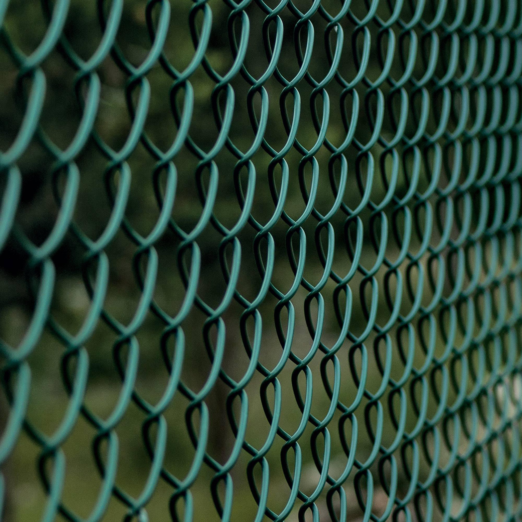 WERKAPRO Grillage maille losange 10 m Werka Pro. Coloris disponibles : Vert