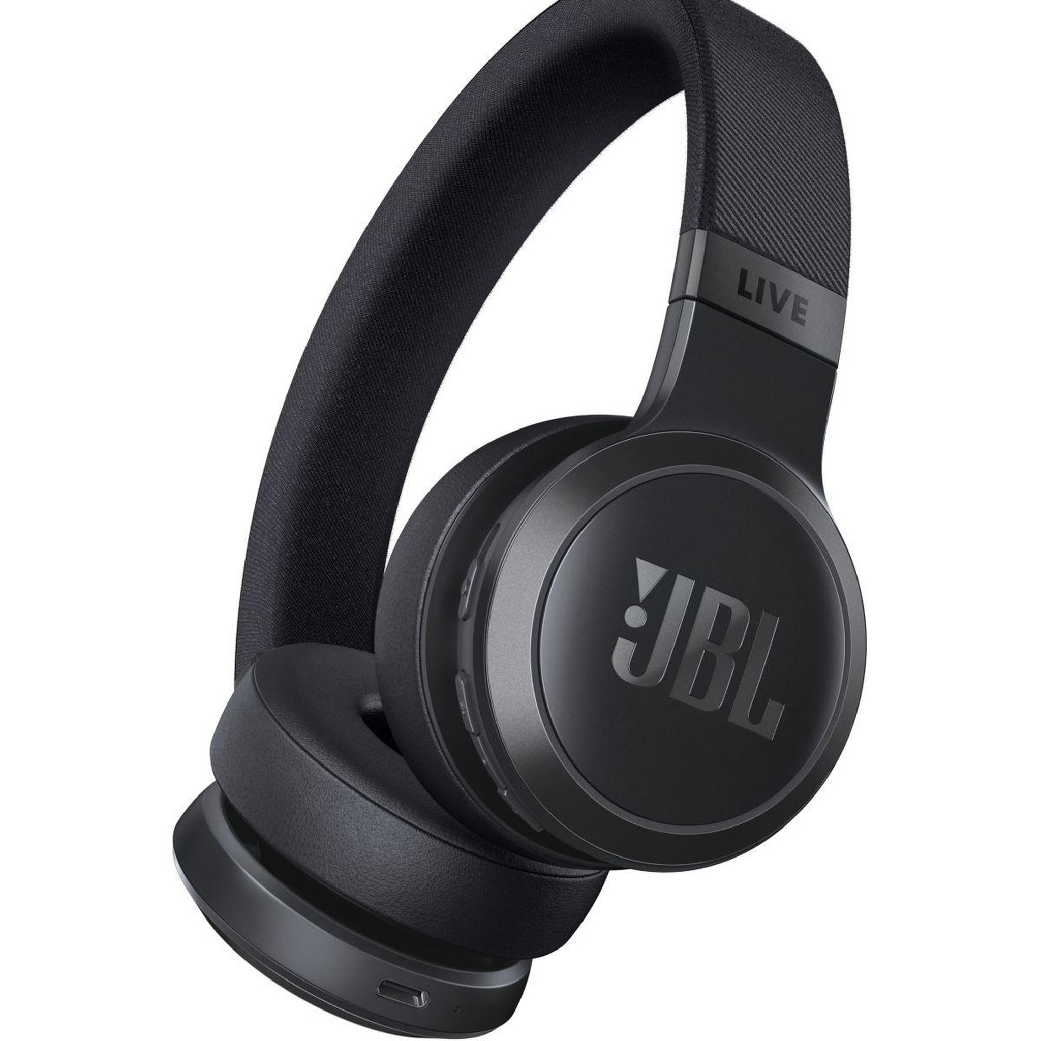 Voir la diapositive 3 : JBL Casque Live 670 NC Noir