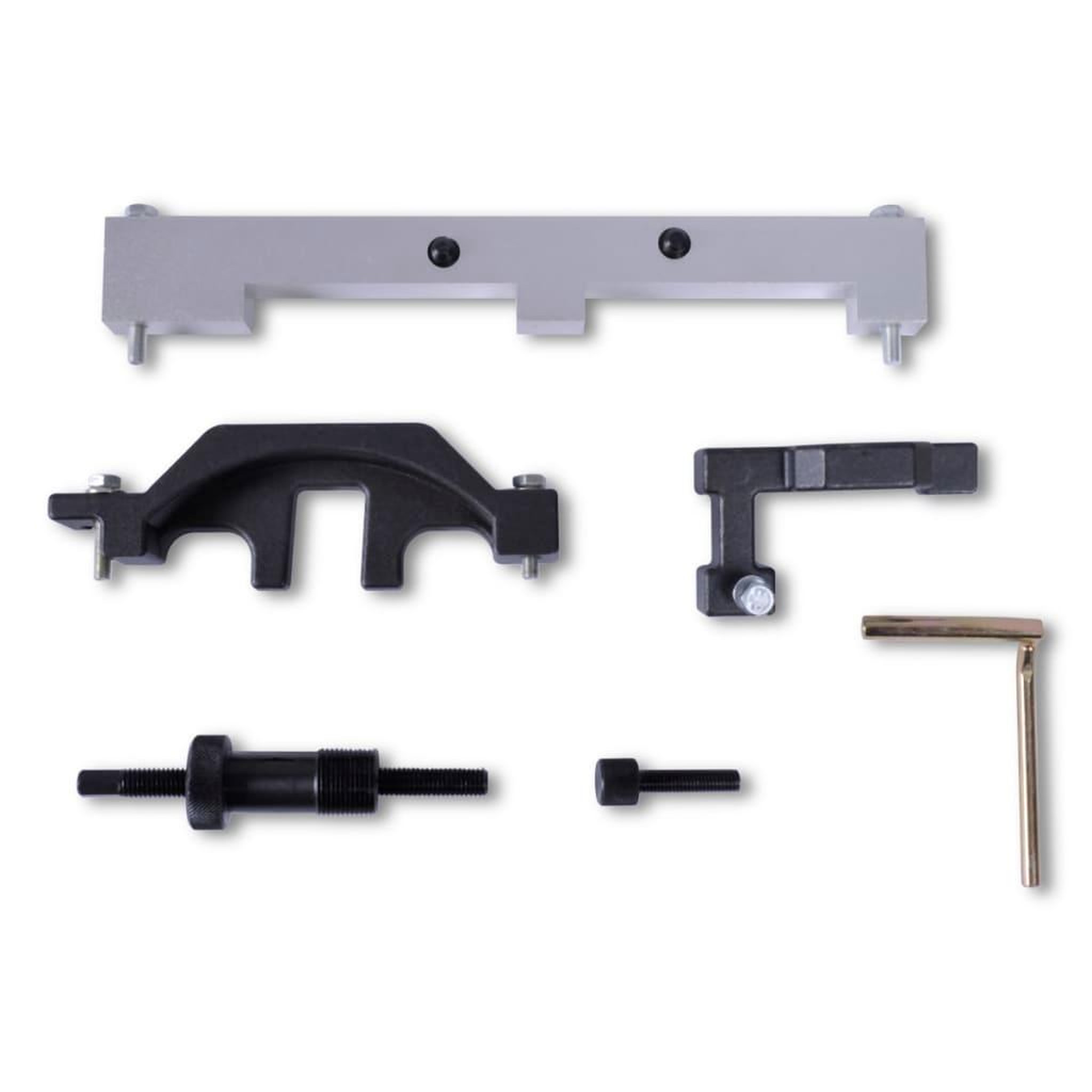 Voir la diapositive 4 : VIDAXL Kit de blocage reglage moteur a essence 1.6 bmw n40/n45/n45t