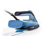 Voir la diapositive 5 : BRAUN BRAUN FI3194 BK FreeStyle 3 - Fer vapeur - Puissance 2400 W - Vapeur constante 45 g/min Pressing 200g/min - Semelle SuperCeramic