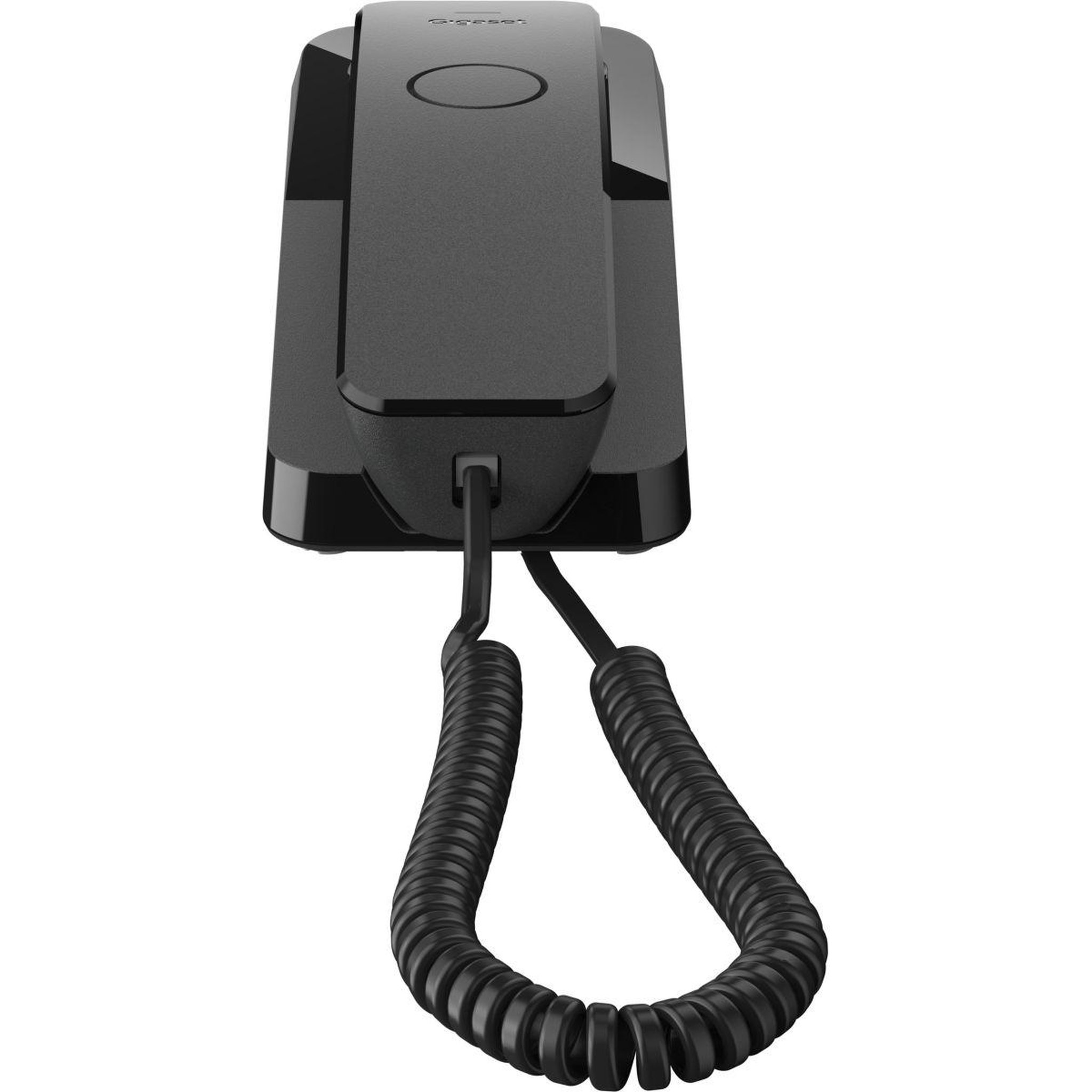 Voir la diapositive 3 : GIGASET Téléphone filaire desk 200 noir
