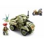 Voir la diapositive 3 : Sluban Sluban WWII - Small English Armored Vehicle