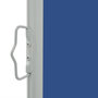 Voir la diapositive 5 : VIDAXL Auvent lateral retractable de patio 80x300 cm Bleu