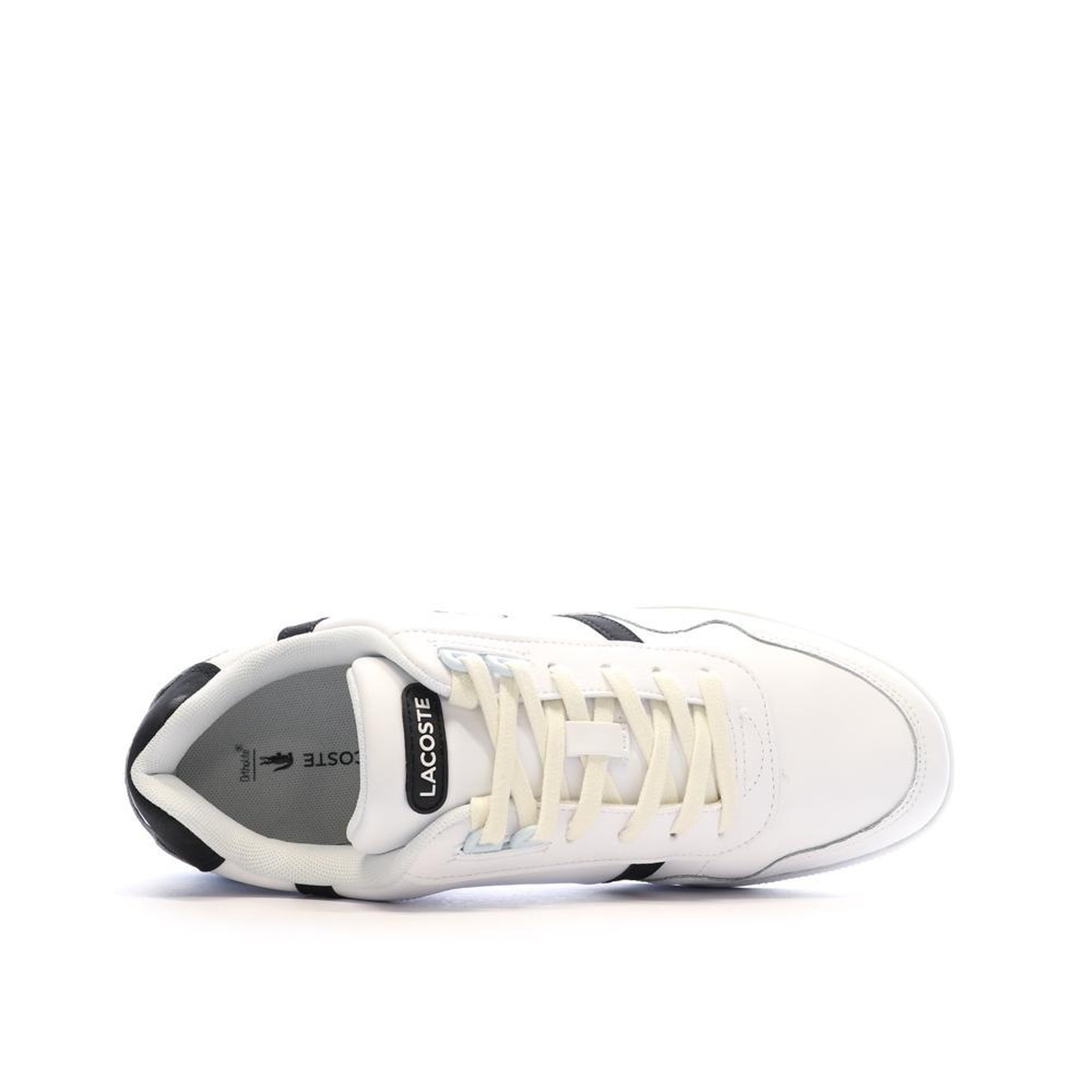 Voir la diapositive 4 : Lacoste Baskets  / Homme Lacoste 45SMA0019