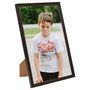 Voir la diapositive 2 : VIDAXL Collage de cadres photo 3 pcs de table Noir 21x29,7 cm MDF