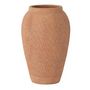 Voir la diapositive 1 : Paris Prix Vase Déco en Terre Cuite  Kaia  34cm Terracotta