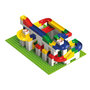 Voir la diapositive 4 : HUBELINO Hubelino Ball Track Mega Construction Set, 213 pcs.