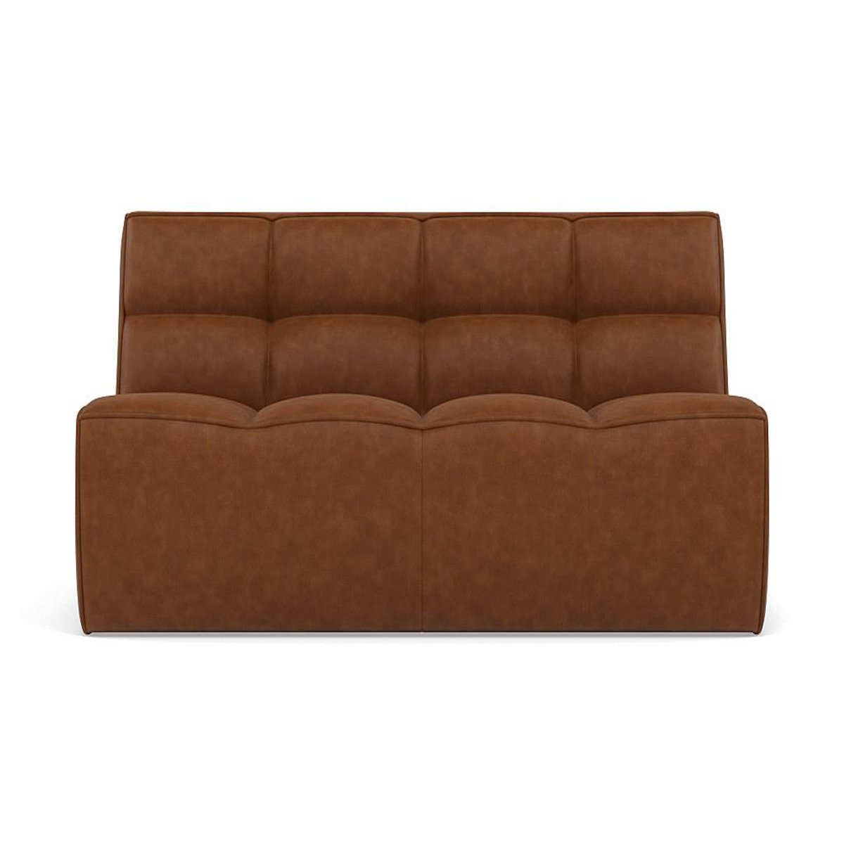 LISA DESIGN Alya - canapé 2 places en simili