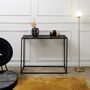 Voir la diapositive 2 : The Home Deco Factory Console Riga