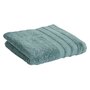 Voir la diapositive 1 : ACTUEL Serviette unie en coton 500 g/m² 