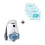 Voir la diapositive 1 : QiLive Aspirateur avec sac Q6806 143778 + 4 sacs Qilive 230+