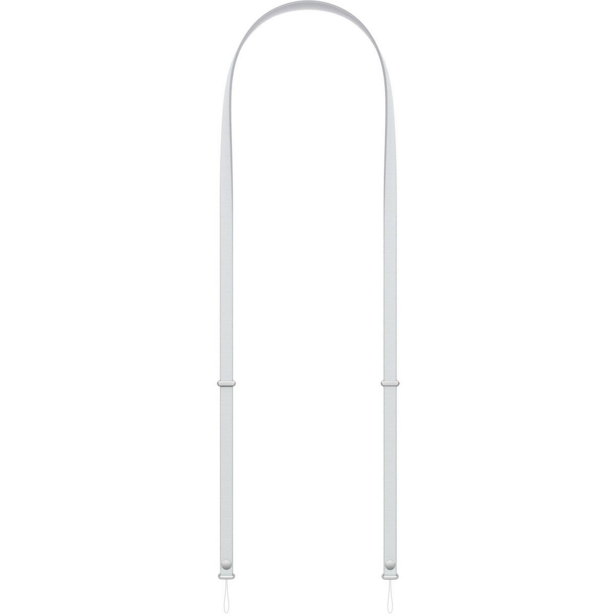 APPLE Bandoulière Bandoulière Gris clair