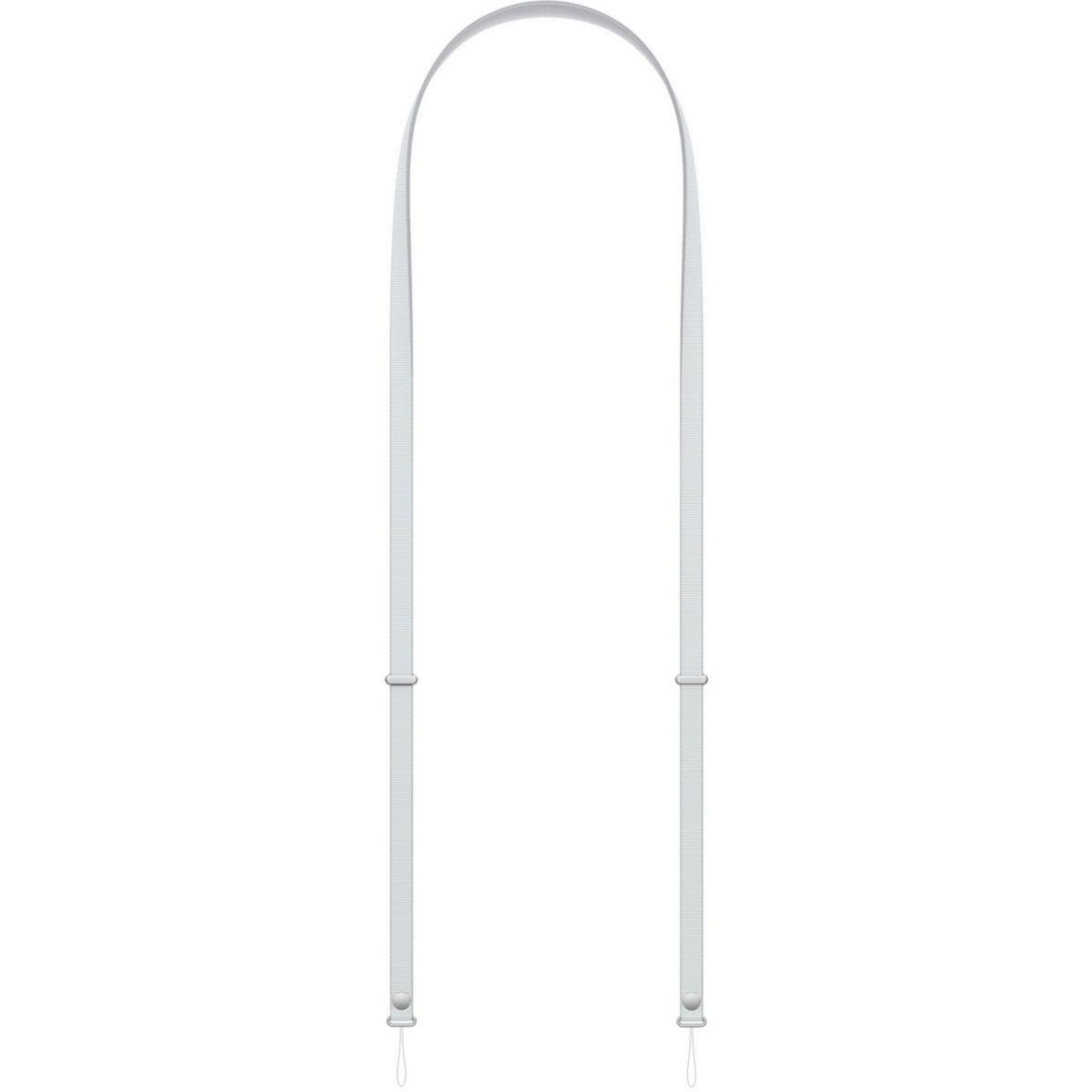 APPLE Bandoulière Bandoulière Gris clair