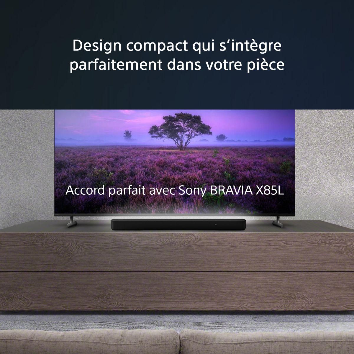 SONY Barre de son HTS2000