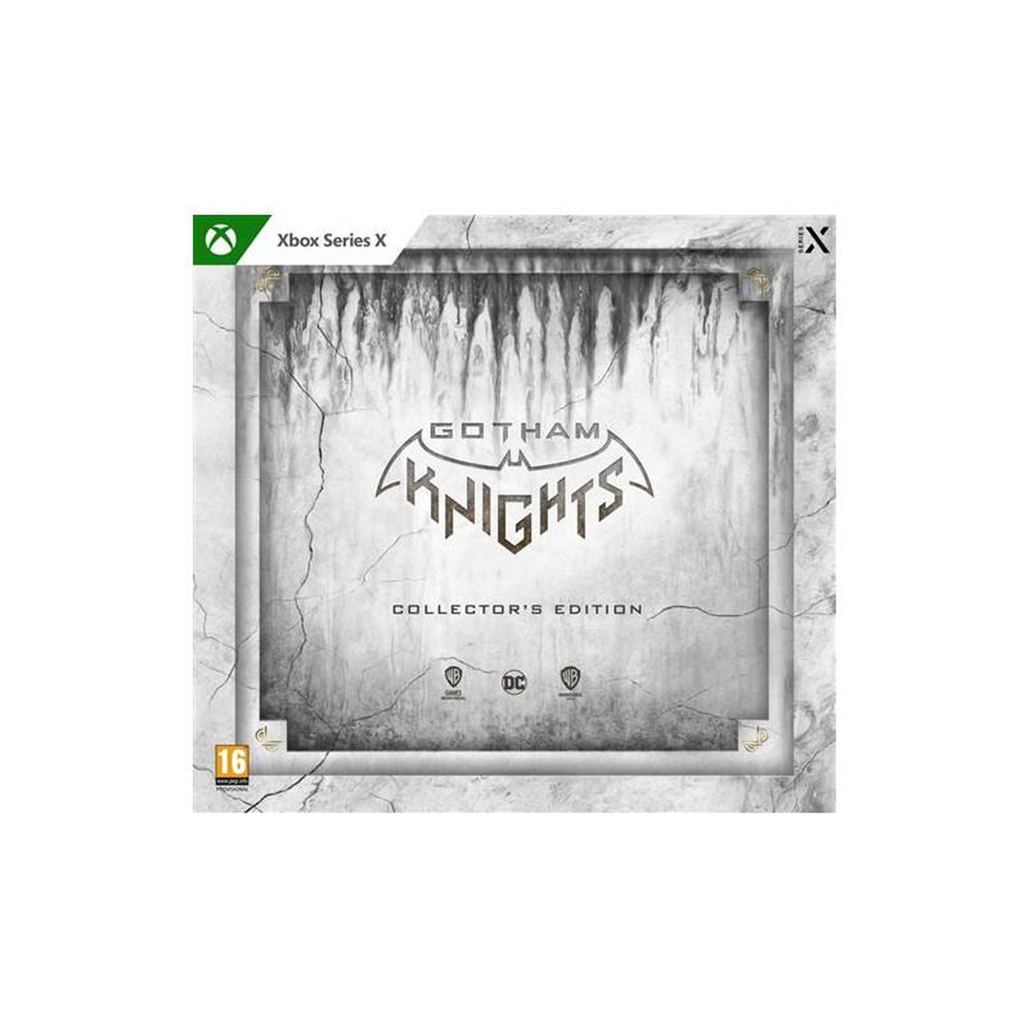 Warner Bros Gotham Knights Collector Edition Xbox Series X