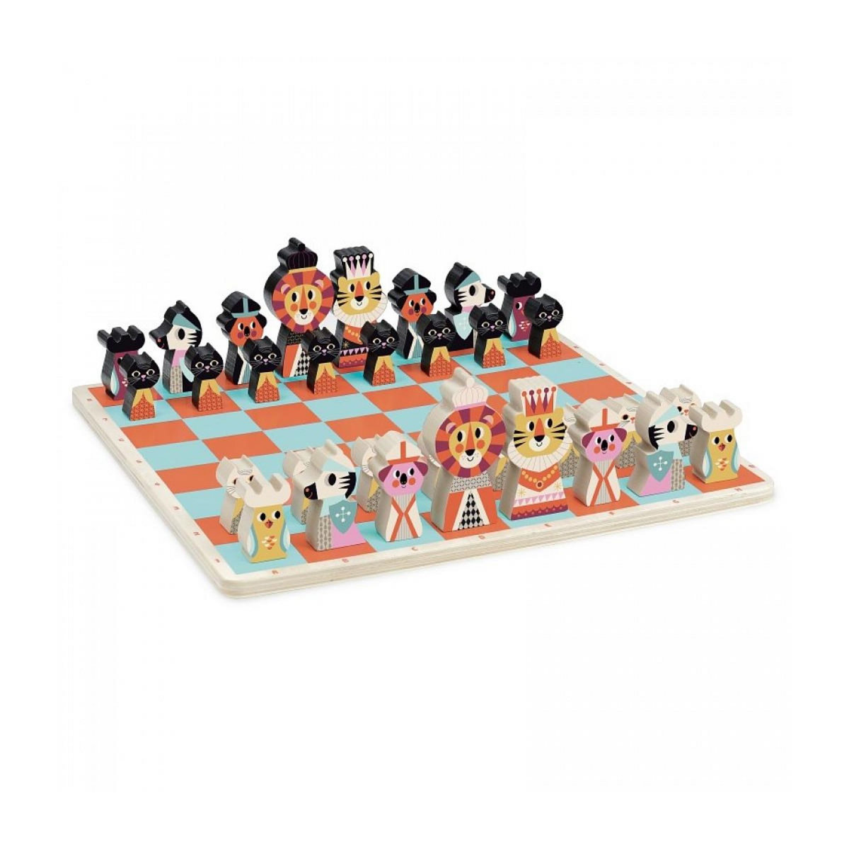 Vilac mon premier jeu d echecs