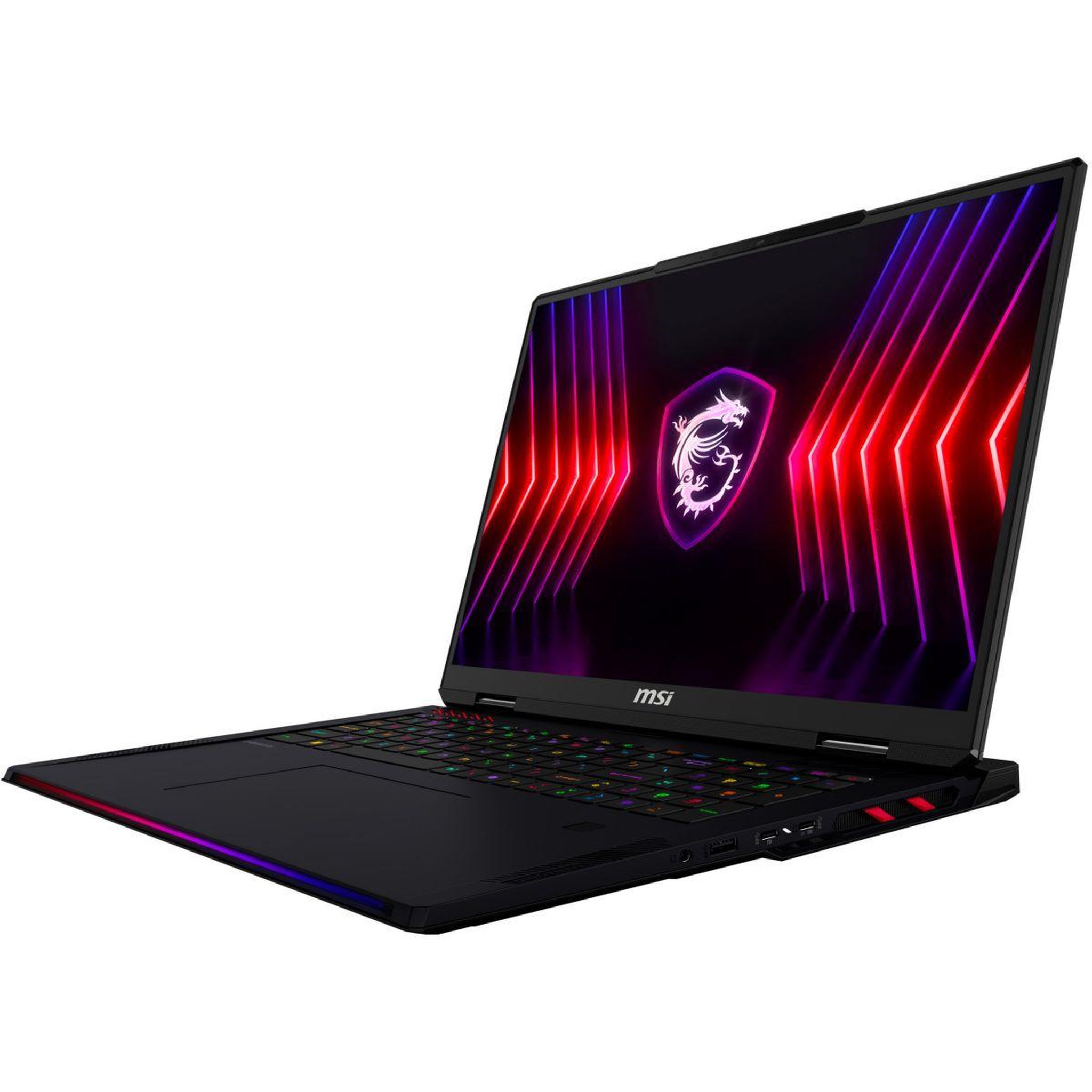 Voir la diapositive 4 : MSI PC Gamer Raider A18 HX A7VHG-019FR
