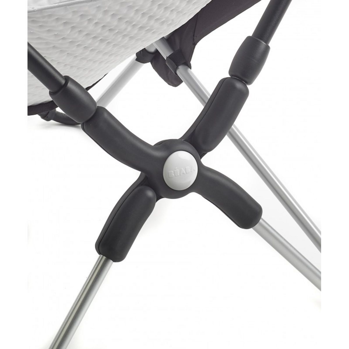 BEABA Transat compact évolutif - Gris