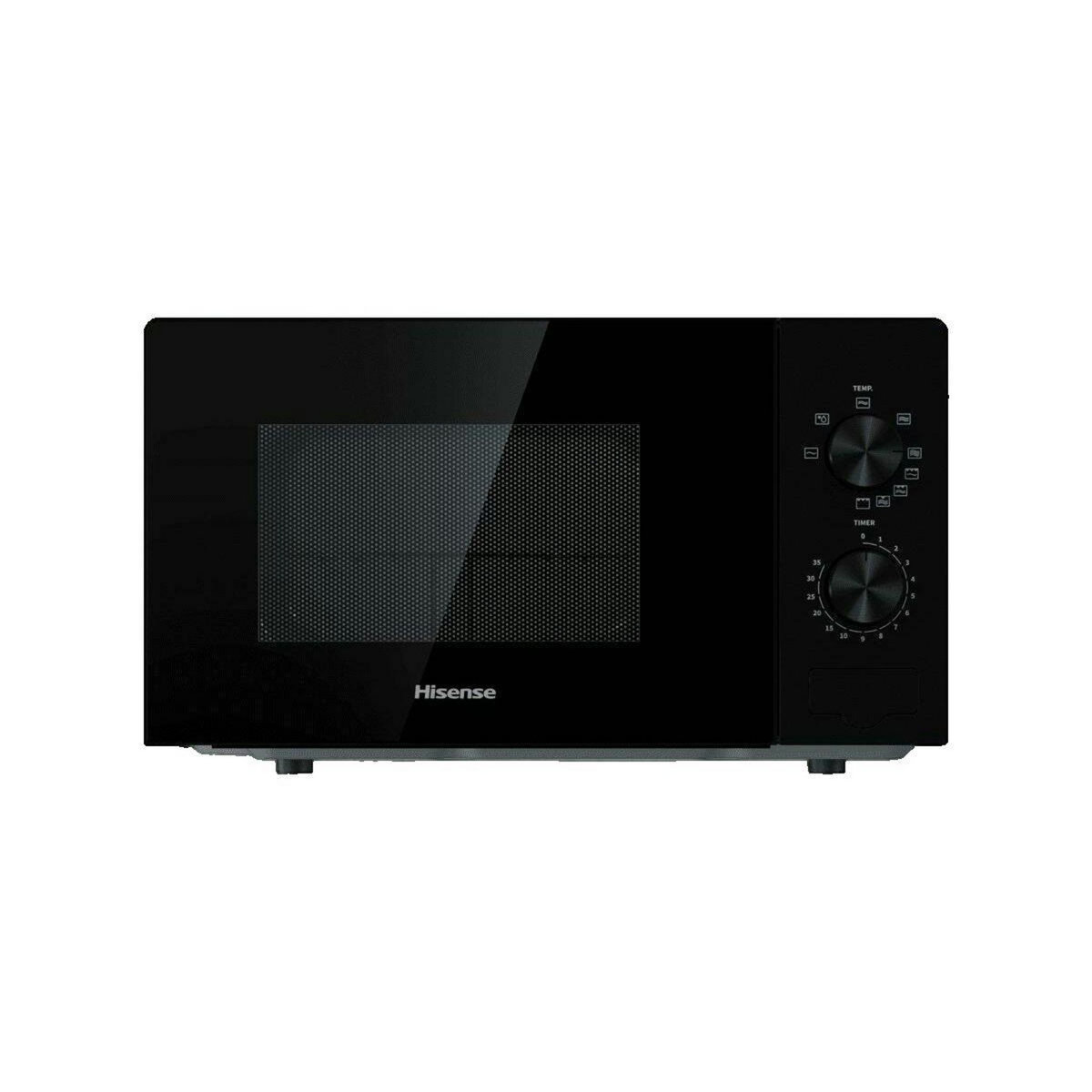 Hisense Micro-ondes Hisense 20 L Noir