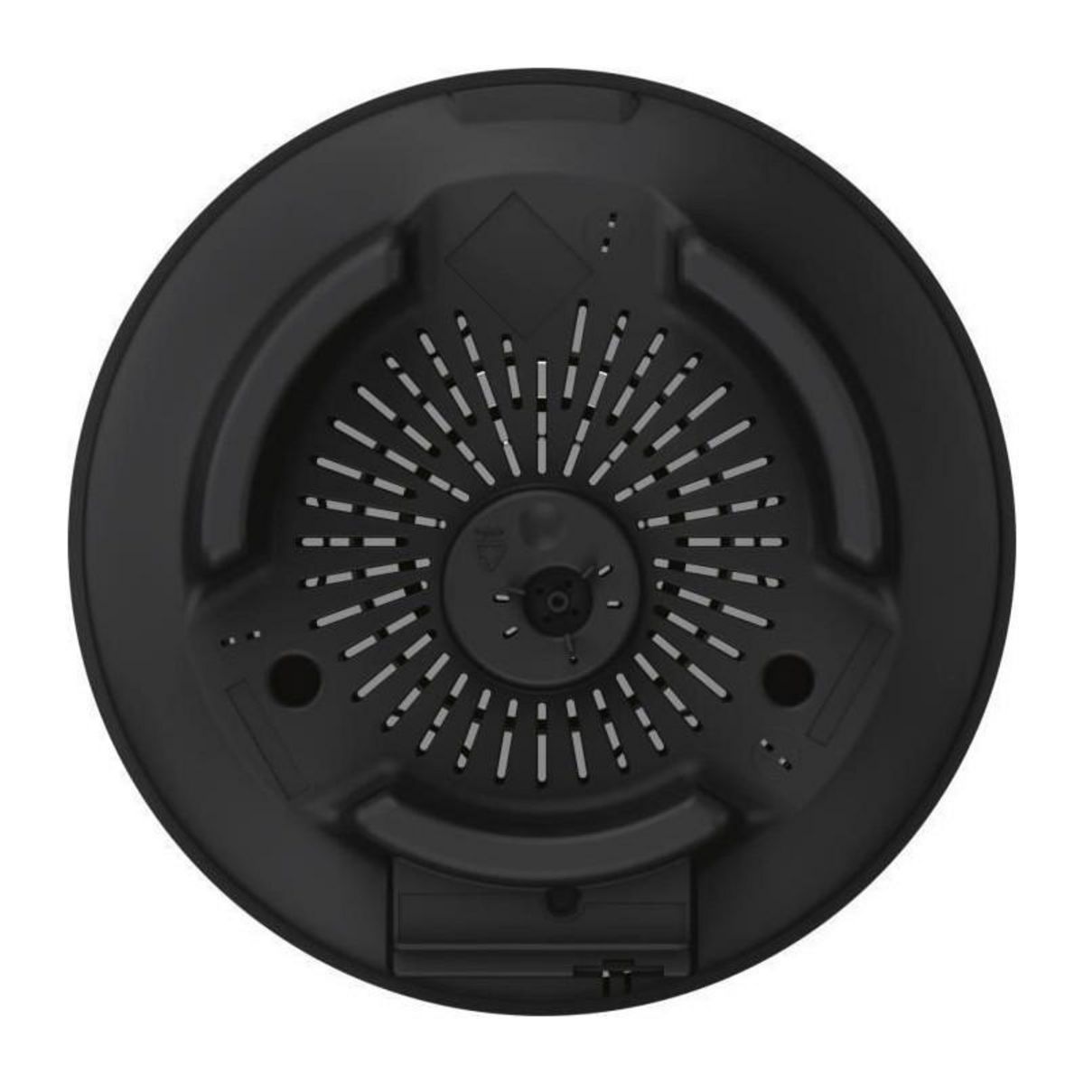 MOULINEX Appareil à raclette 6 personnes 700w + plancha + crêpière - re151812