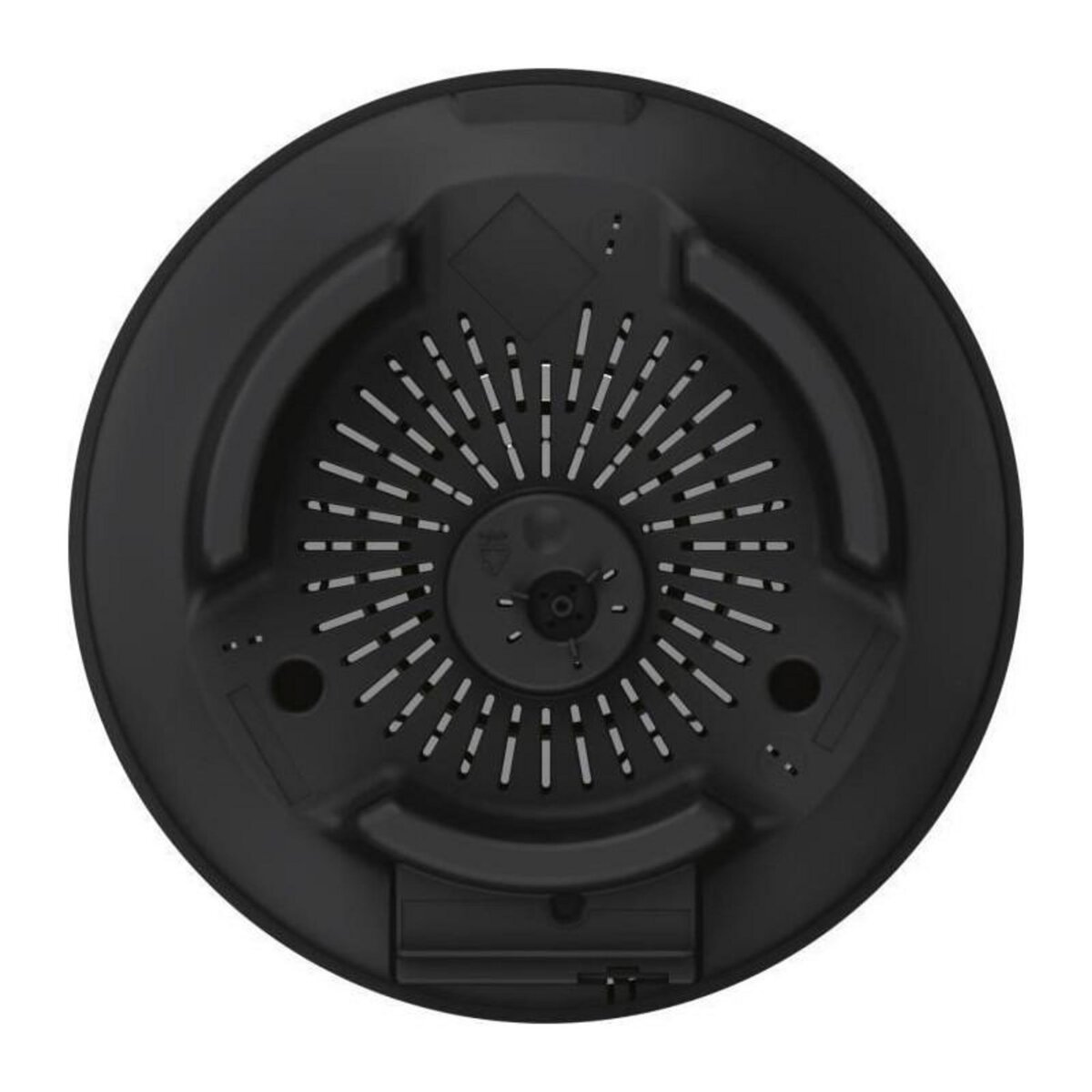 MOULINEX Appareil à raclette 6 personnes 700w + plancha + crêpière - re151812