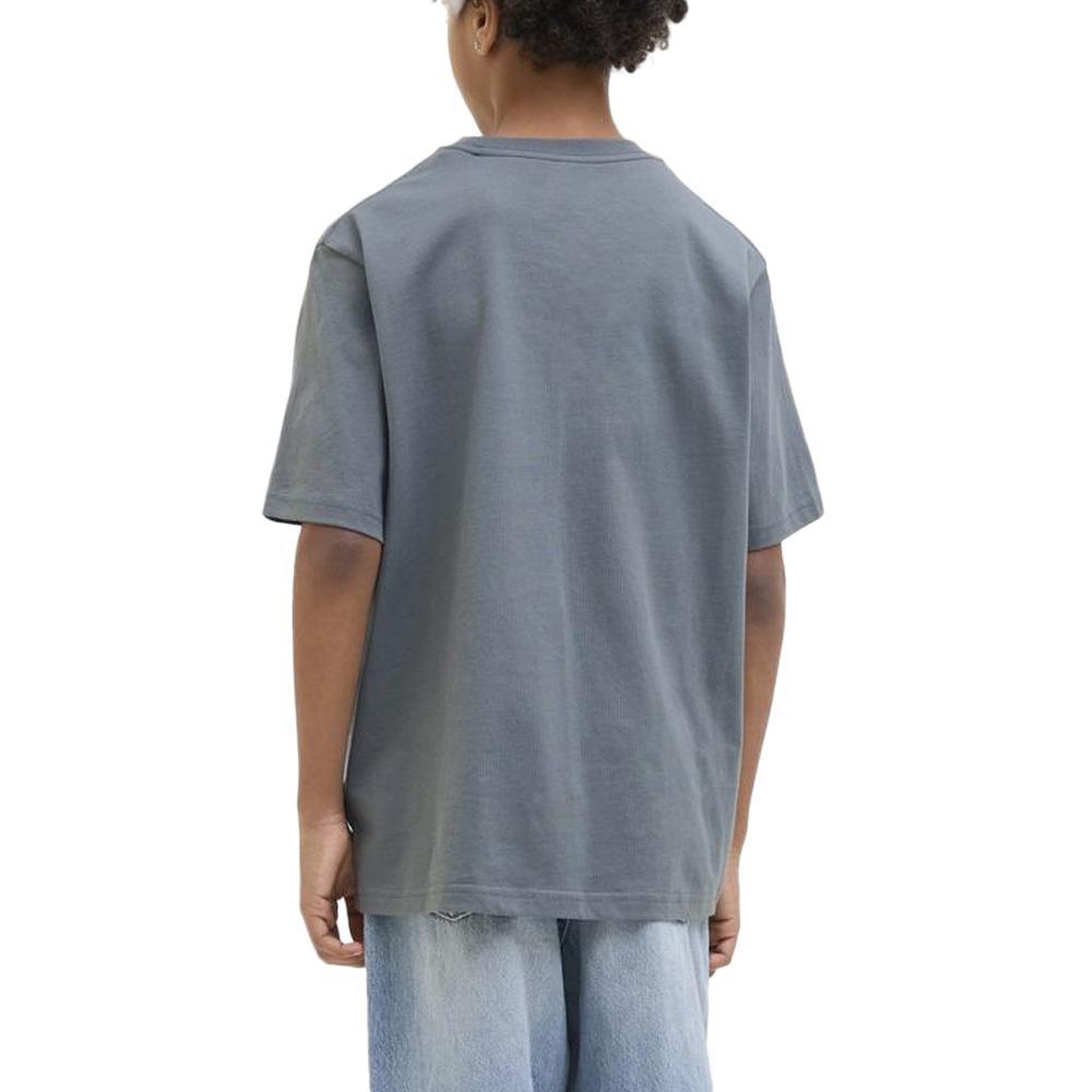 Voir la diapositive 2 : Jack & Jones T-shirt Bleu Moyen Garçon Jack & Jones Jorvesterbro