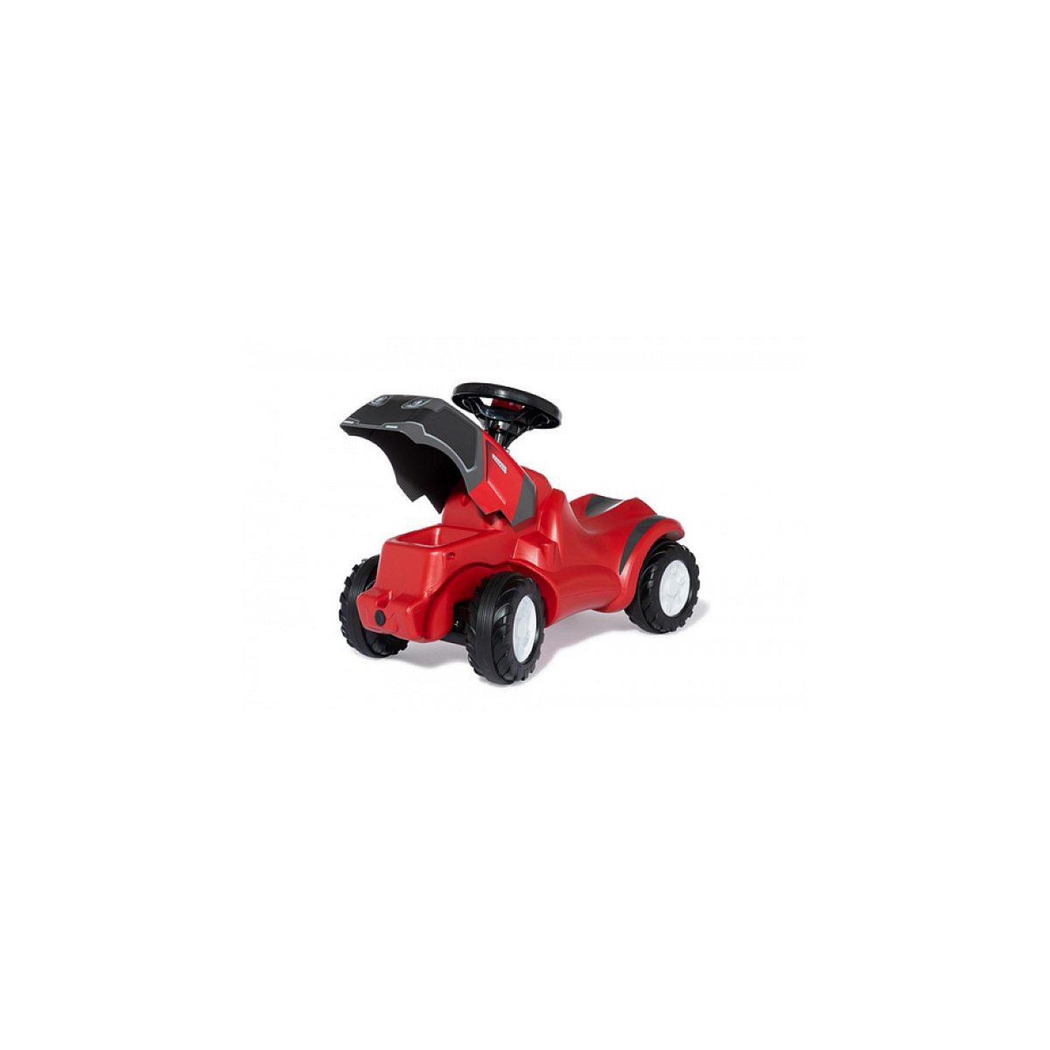Voir la diapositive 2 : ROLLY TOYS Tracteur à pédale rollyminitrac lintrac
