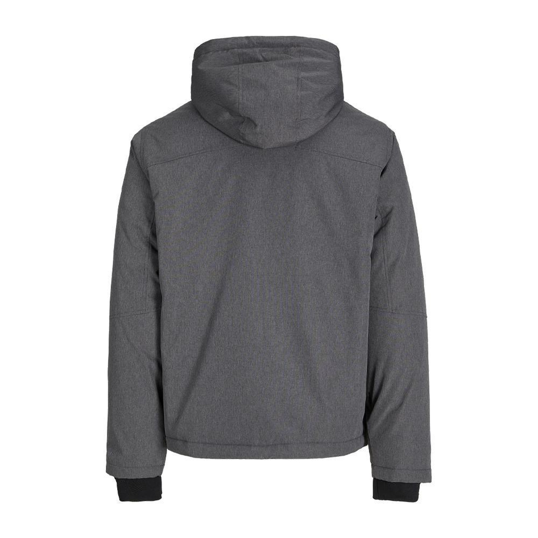 Voir la diapositive 2 : Jack & Jones Veste Grise Foncé Homme Jack & Jones Coland